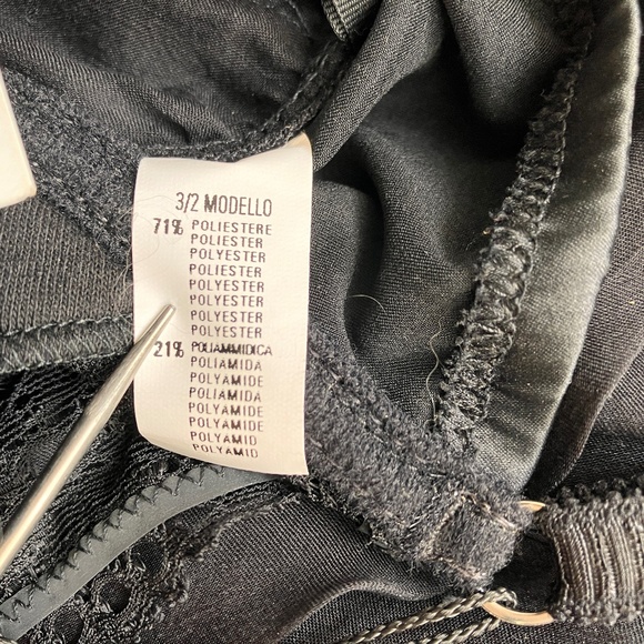 NWT D&G SILKY BOW TOP - Picture 5 of 14